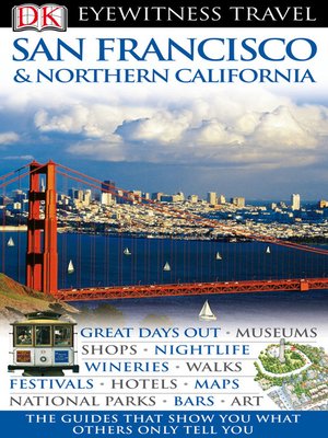 cover image of San Francisco & Northern California
